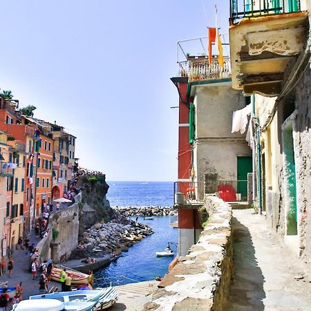 Villa Casa Elisa Riomaggiore Exterior foto