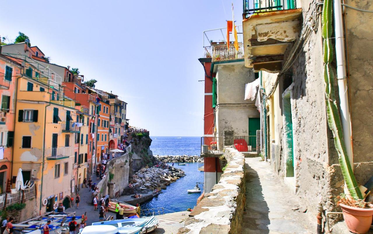 Villa Casa Elisa Riomaggiore Exterior foto