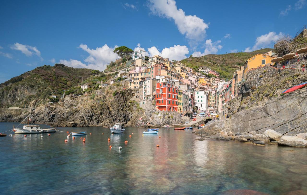 Villa Casa Elisa Riomaggiore Exterior foto